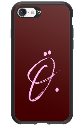 (Dark Blush) O II 2.0 - Apple iPhone SE 2020