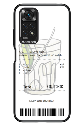 gin tonik - Xiaomi Redmi Note 11/11S 4G