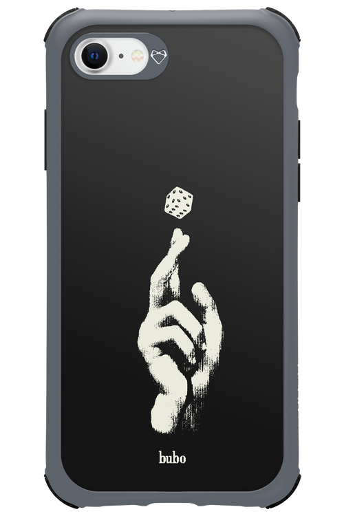 DAMNED LUCK - Apple iPhone 8