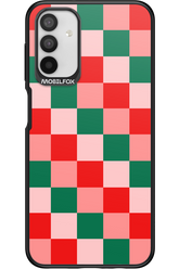 Christmas Pattern - Samsung Galaxy A04s