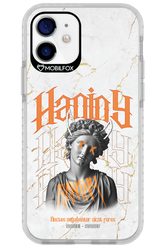 Haniny Icon (white) - Apple iPhone 12