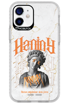 Haniny Icon (white) - Apple iPhone 12