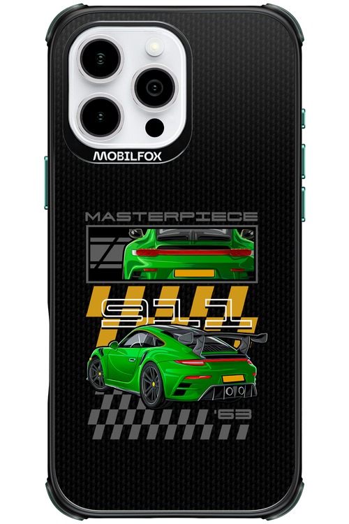 Masterpiece - Apple iPhone 16 Pro Max