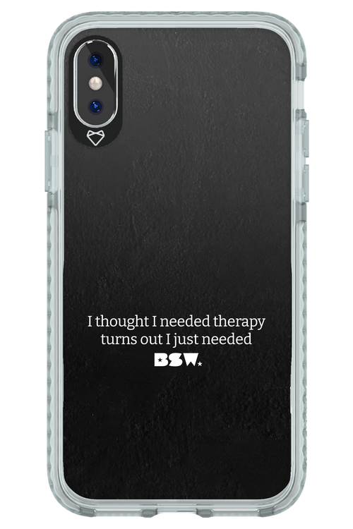 BSW FourSeasons 10 2.0 - Apple iPhone XS