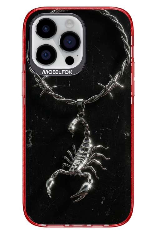 Scorpio (Chrome) 2.0 - Apple iPhone 14 Pro Max