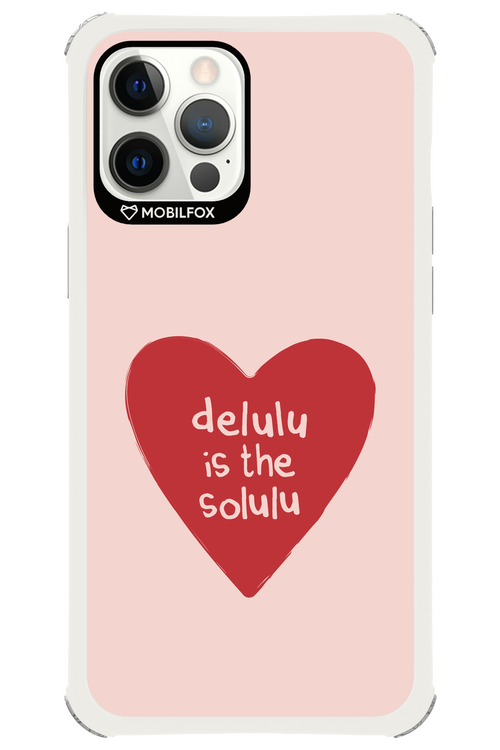 Delulu Love - Apple iPhone 12 Pro Max