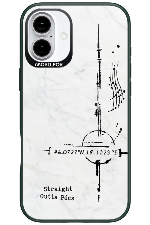 Pécs Crew - Apple iPhone 16 Plus