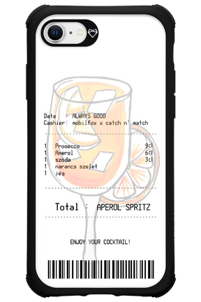 aperol spritz koktél - Apple iPhone 8