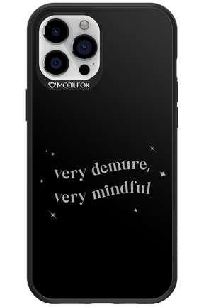 Demure - Apple iPhone 12 Pro Max