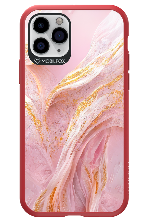 Rosequartz Silk 2.0 - Apple iPhone 11 Pro