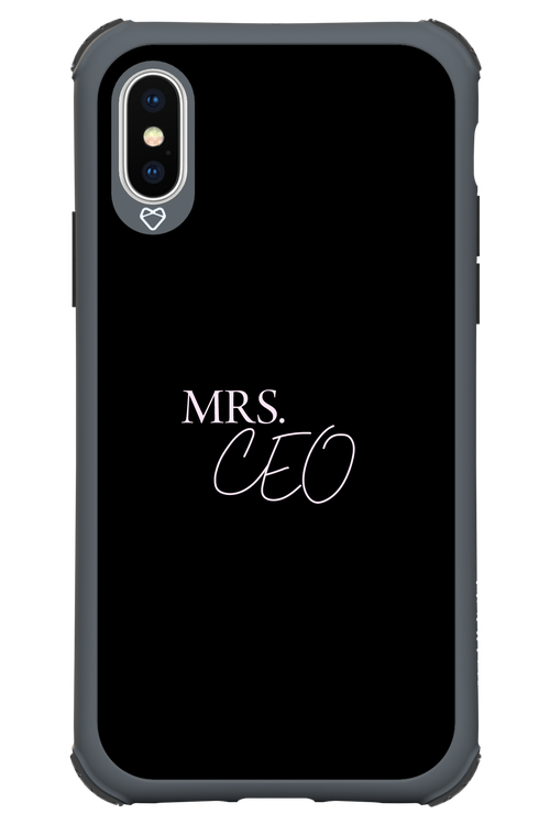 Mrs. CEO  - Apple iPhone XS