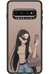Cube Babe - Samsung Galaxy S10
