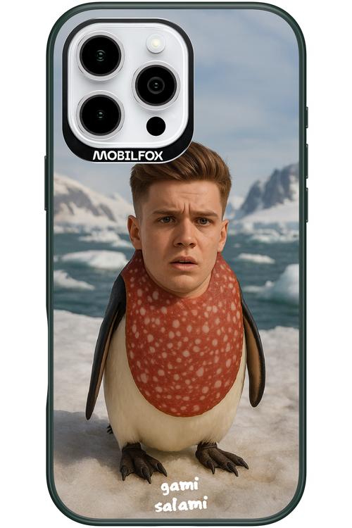 Gami Salami - Apple iPhone 16 Pro Max