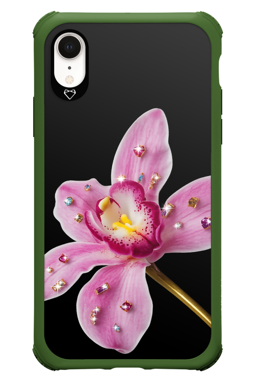 Pink Hibiscus 2.0 - Apple iPhone XR