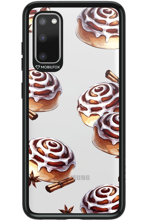 Spicy Cinnamon - Samsung Galaxy S20