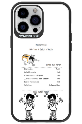 másnaposság - Apple iPhone 13 Pro Max