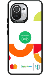 SimplePay Color 2.0 - Xiaomi Mi 11 5G