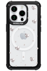 Pearl Tears - Apple iPhone 15 Pro