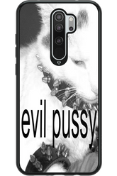 Evil Pussy - Xiaomi Redmi Note 8 Pro