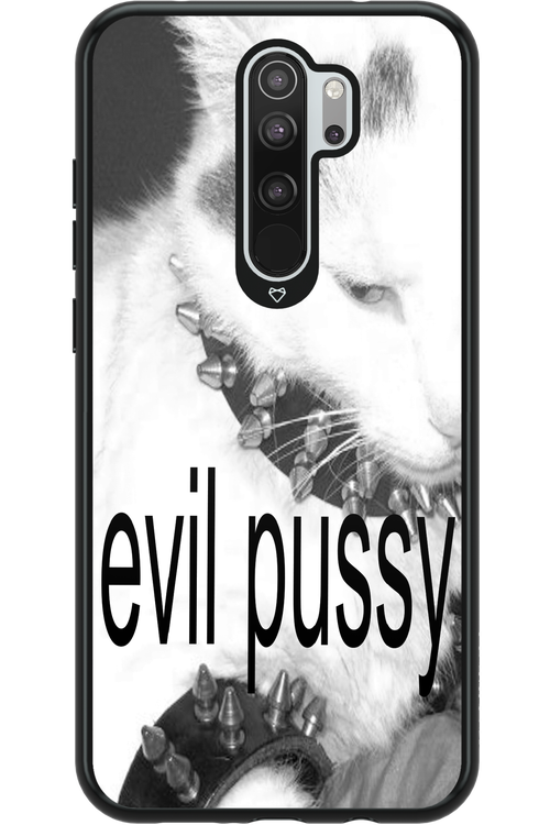 Evil Pussy - Xiaomi Redmi Note 8 Pro