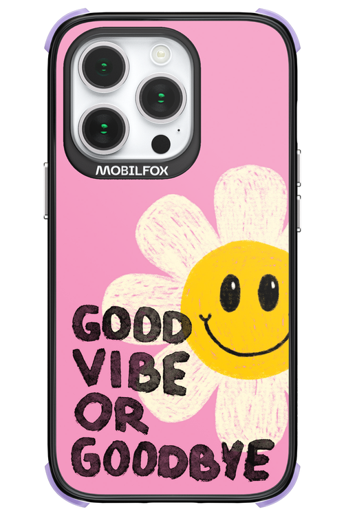 Goodbye - Apple iPhone 14 Pro