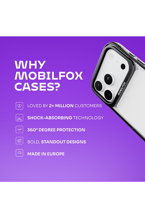 Built Different II - Apple iPhone 16 Pro Max