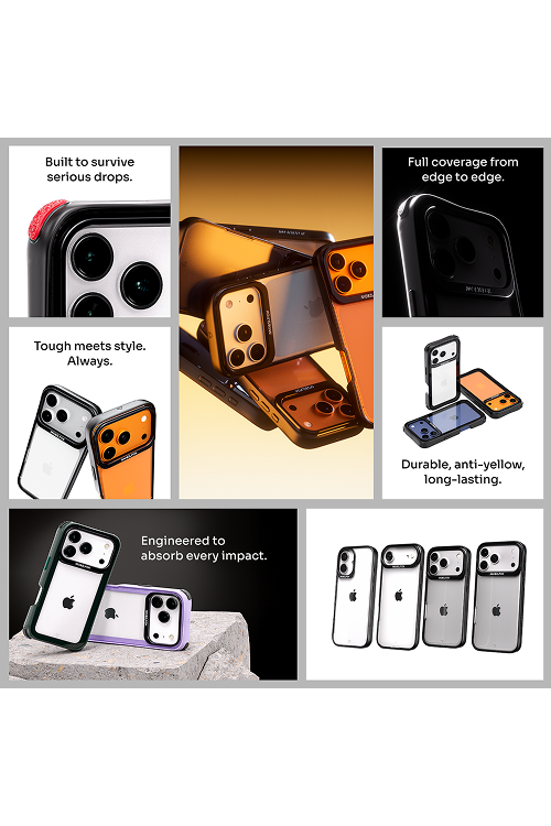 Built Different II - Apple iPhone 16 Pro Max