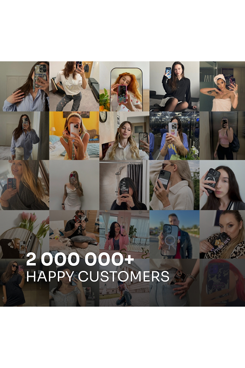 Built Different II - Apple iPhone 16 Pro Max