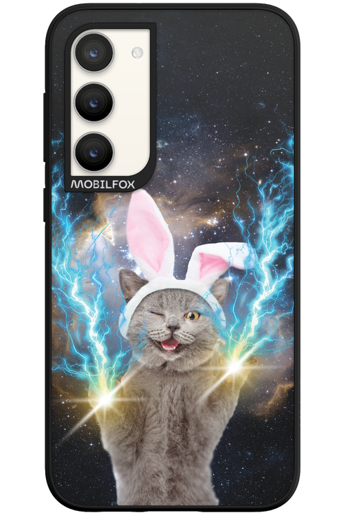 Destroy Cat - Samsung Galaxy S23 Plus