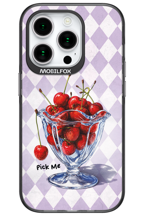 Pick Me 2.0 - Apple iPhone 15 Pro