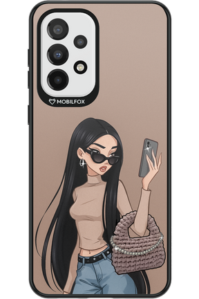 Cube Babe - Samsung Galaxy A33