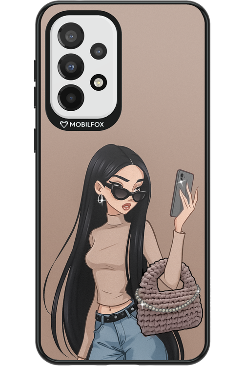 Cube Babe - Samsung Galaxy A33