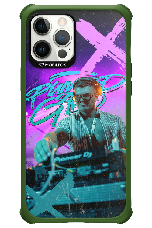DJ PUMPED - Apple iPhone 12 Pro Max