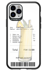 pina colada koktél - Apple iPhone 11 Pro