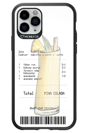 pina colada koktél - Apple iPhone 11 Pro