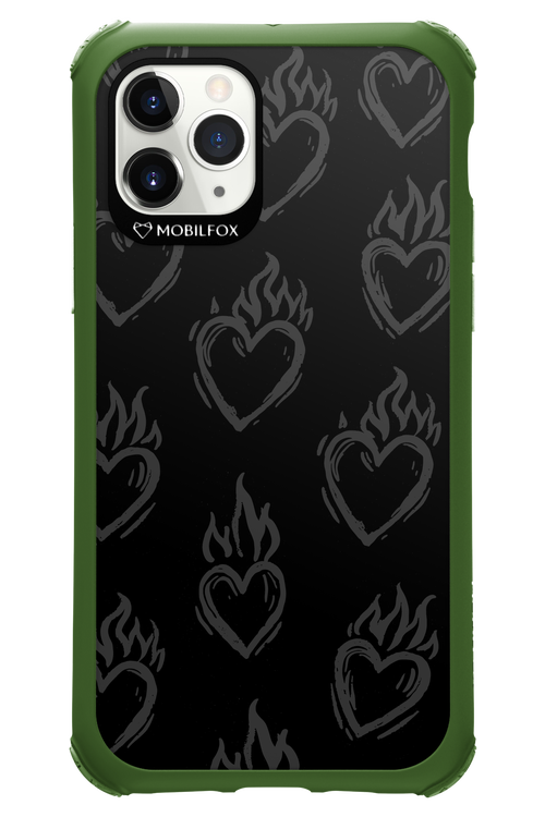Angry Girlfriend - Apple iPhone 11 Pro