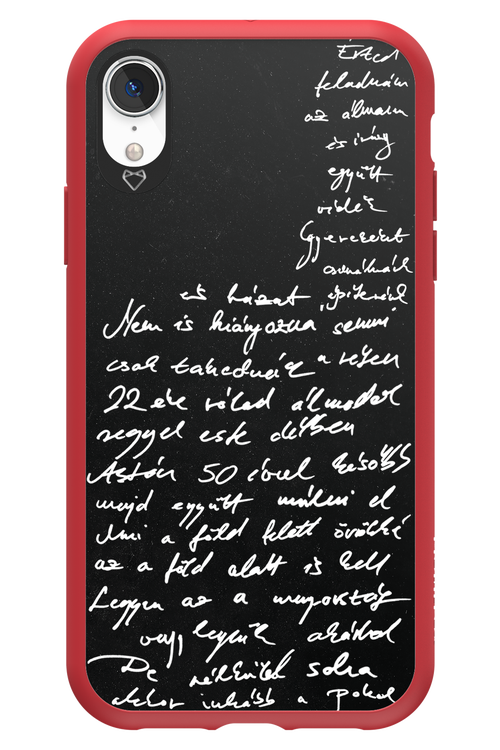 Úgy Unom - Apple iPhone XR