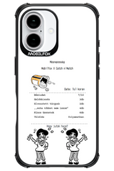 másnaposság - Apple iPhone 16