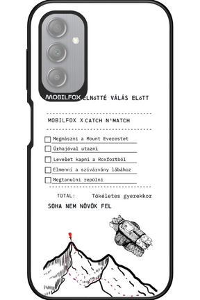 teendők felnőtté válás előtt - Samsung Galaxy A14