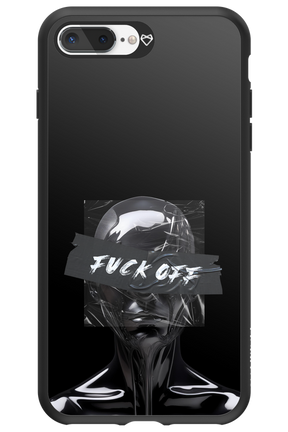 Fuck OFF - Apple iPhone 7 Plus