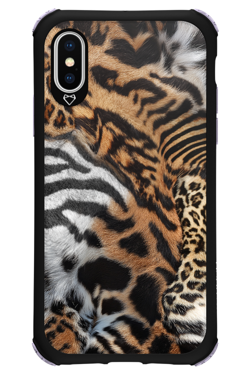 Wild Mix - Apple iPhone XS