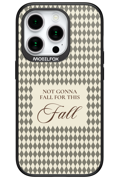 Not Gonna Fall - Apple iPhone 15 Pro