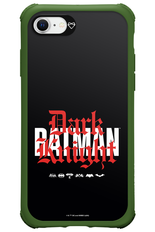 Batman Dark Knight - Apple iPhone SE 2022