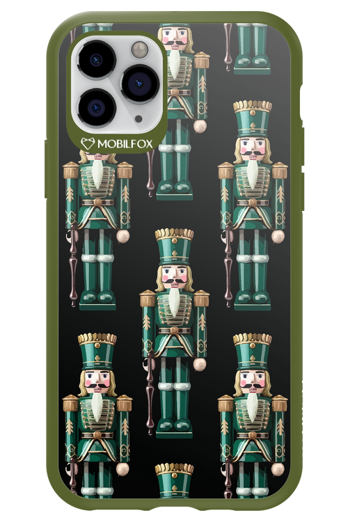 Nutcracker - Apple iPhone 11 Pro