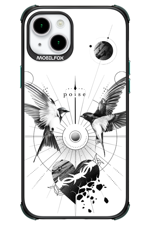 Madár - Apple iPhone 15 Plus