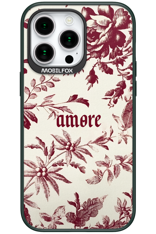 Amore 2.0 - Apple iPhone 15 Pro Max