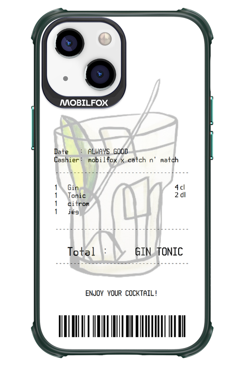 gin tonik - Apple iPhone 13 Mini