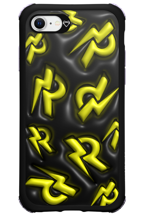 Rich Puffer - Apple iPhone 8