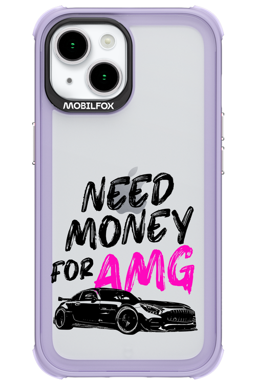 Need money for AMG - Apple iPhone 15