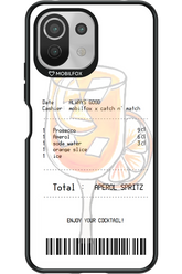 aperol spritz cocktail - Xiaomi Mi 11 Lite (2021)